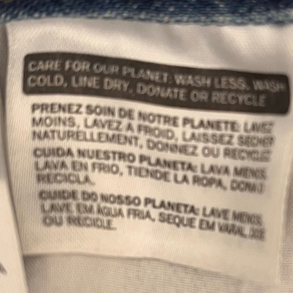 Levi's, High-Waisted Straight Leg Jeans - Picture 7 of 11